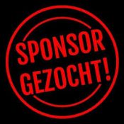 Sponsor gezocht